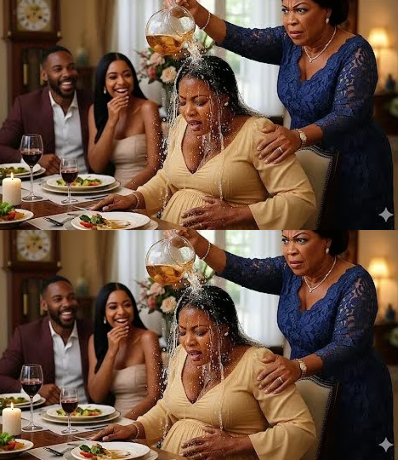 Il ignorait que son ex-femme enceinte était la propriétaire multimilliardaire de l’entreprise.