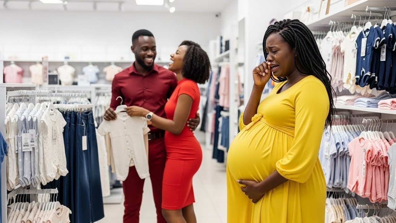 Toutes les femmes doivent regarder cette vidéo… Ce que cet homme a fait à sa femme enceinte va …