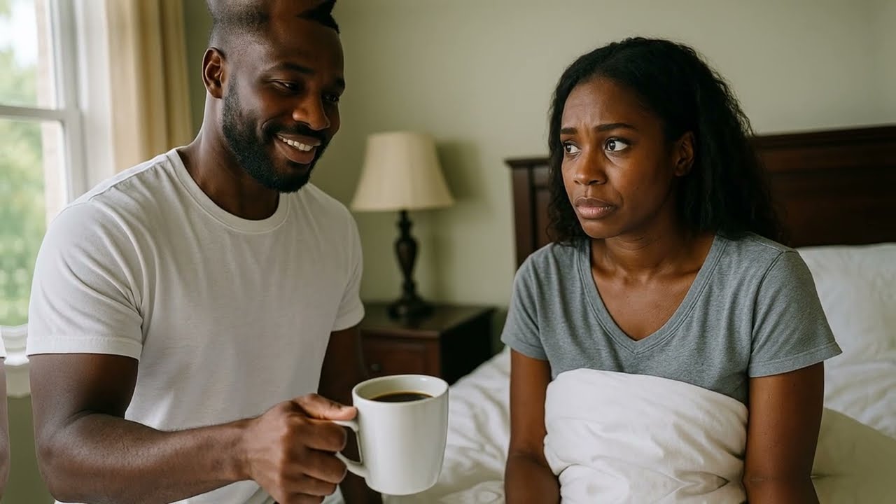 Mon mari me droguait chaque jour. Un soir, j’ai fait semblant d’avaler les pilules… ce que j’ai vu…
