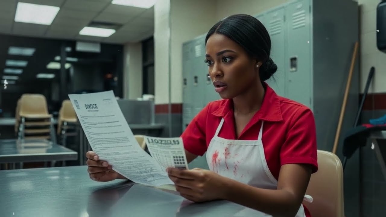 Son mari a divorcé d’elle en secret, mais quand elle a gagné à la loterie, il est revenu en rampant