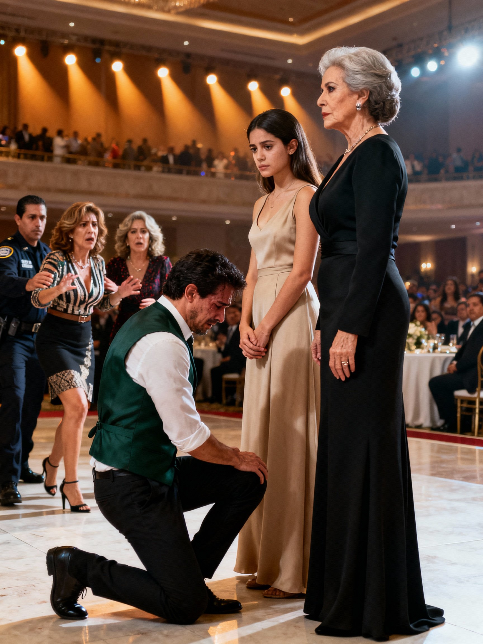 À 60 ans, un milliardaire se faisait passer pour une simple femme de ménage… et ainsi le mal au sein de sa compagnie fut révélé