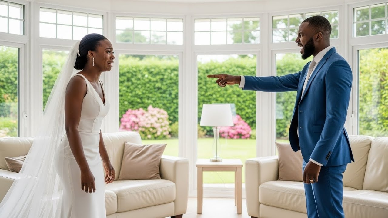 Regardez cette vidéo avant de vous marier | Ce que cet homme a fait à sa femme va vous choquer