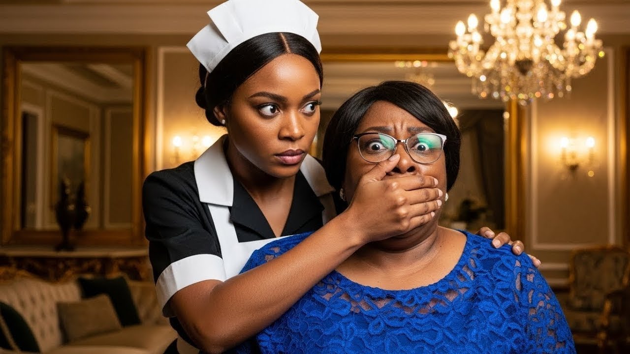 Une simple femme de chambre sauve un milliardaire après avoir découvert le complot de son mari