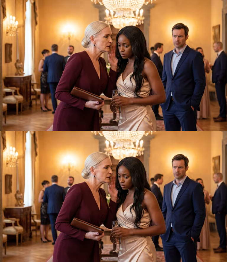 Sa belle-mère ne voulait pas d’un petit-enfant noir… le karma a frappé