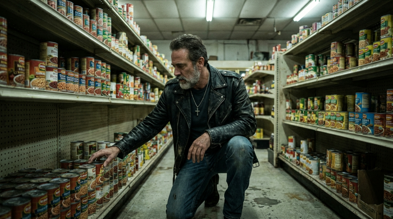 Une petite fille sans-abri a essayé d’acheter du riz avec 2 dollars… Les gens se sont moqués d’elle — jusqu’à ce qu’un motard intervienne.