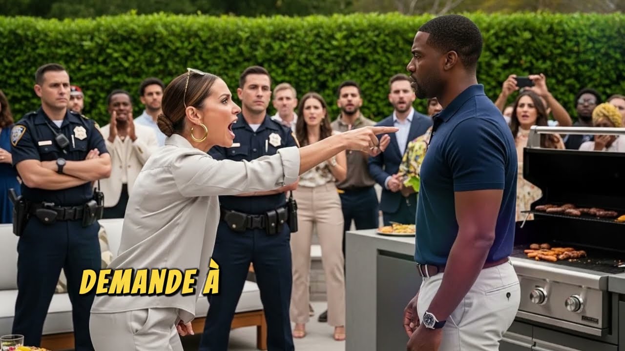 Elle appelle le FBI pour arrêter son voisin… Il est DIRECTEUR du FBI !