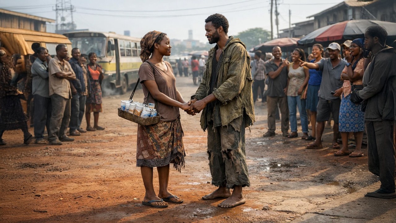 Une Fille Très Pauvre Tombe Amoureuse D’un Mendiant, Sans Savoir Qu’il Est Milliardaire