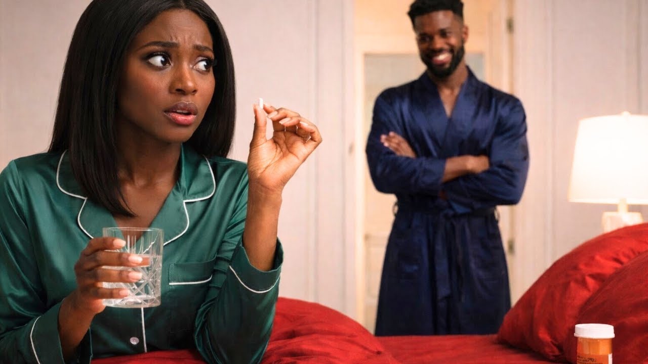 Son mari la droguait chaque nuit, un soir elle n’a pas bu et a découvert l’impensable