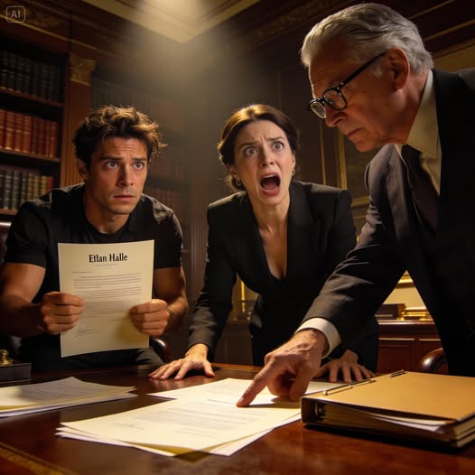 À la mort de mes parents, ma sœur a hérité de leur maison et de vingt-huit millions de dollars, puis m’a mis à la porte d’un rire glacial, me disant d’aller mourir ailleurs puisque je ne servais plus à rien