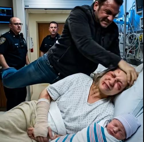 Je n’ai jamais dit à mon mari qui j’étais vraiment. Après un horrible accident de voiture, je suis resté allongé aux urgences, crachant toujours du sang. Lorsqu’il a fait irruption, il n’était pas inquiet : il était furieux. « Ne meurs pas à mes frais », grogna-t-il en retirant la perfusion de mon bras alors que le sang trempait les draps.