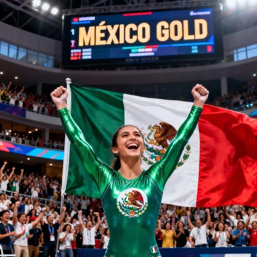 « Aucune Mexicaine ne peut me battre », déclara la championne japonaise… et la jeune Mexicaine la laissa sur place…