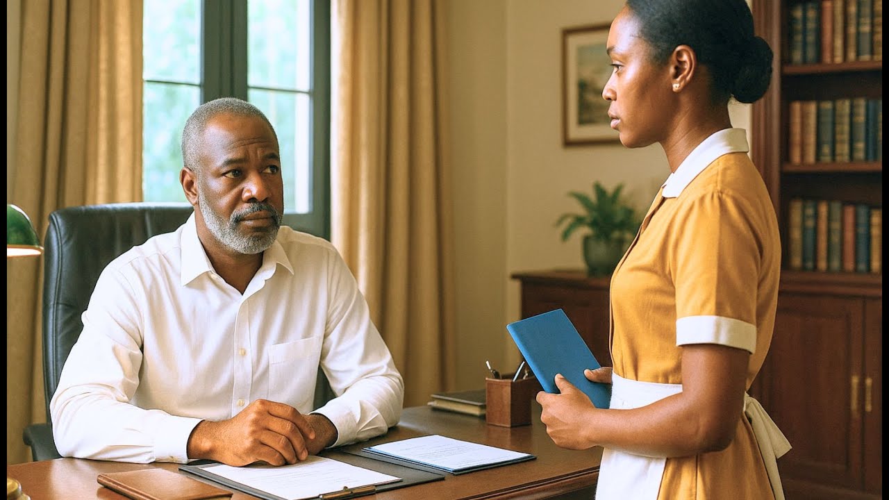 Il embauche une domestique… sans savoir que c’est sa fille abandonnée 30 ans plus tôt