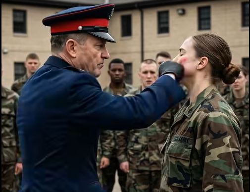 « Je ne suis pas votre souffre-douleur, Général. » Après l’avoir giflée devant des centaines de personnes, la cadette « la plus faible » a laissé tomber un général quatre étoiles en cinq secondes.