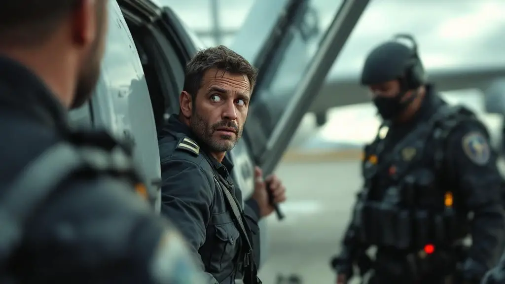 Un pilote mexicain a réussi à poser son avion en urgence, sauvant ainsi 300 vies, mais il a été arrêté dès l’atterrissage…