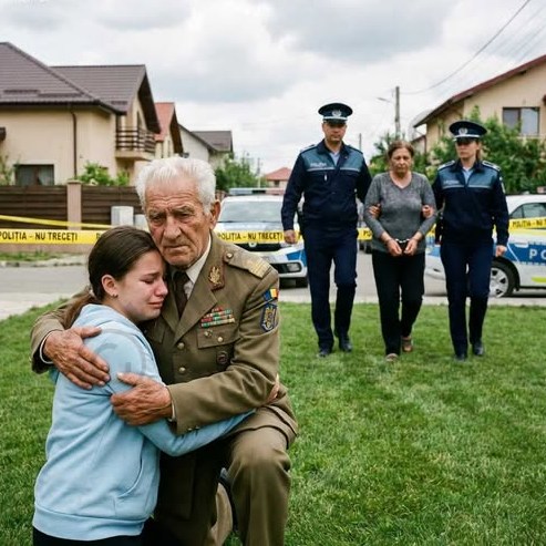 Ma fille a murmuré au téléphone : « Papa, s’il te plaît, aide-moi », puis la communication a été coupée. J’ai foncé à 257 km/h vers le manoir de ses beaux-parents. Mon gendre se tenait sur le perron, une batte de baseball à la main, un sourire narquois aux lèvres.