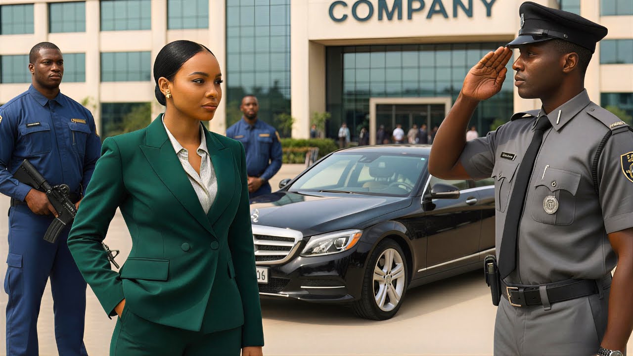 Son ex-mari était agent de sécurité dans son entreprise… Ce qui s’est passé ensuite a tout..