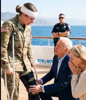 Mes parents ont refusé quand j’ai demandé 5 000 dollars pour sauver ma jambe. Papa a dit : « On vient d’acheter un bateau. » Maman a dit : « Une claudication t’apprendra la responsabilité. » Ma sœur a ri : « Tu t’en sortiras. » Puis mon frère est arrivé : « J’ai vendu tous mes outils. Tiens, 800 dollars. » Il ne savait pas ce qui l’attendait.