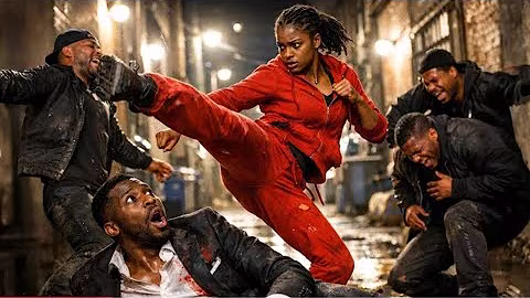 Un milliardaire agressé dans une ruelle est sauvé par une jeune sans-abri experte en arts martiaux