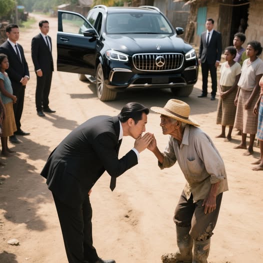 Trois frères prospères méprisaient leur frère paysan… jusqu’à ce que l’avocat lise une simple ligne du testament.