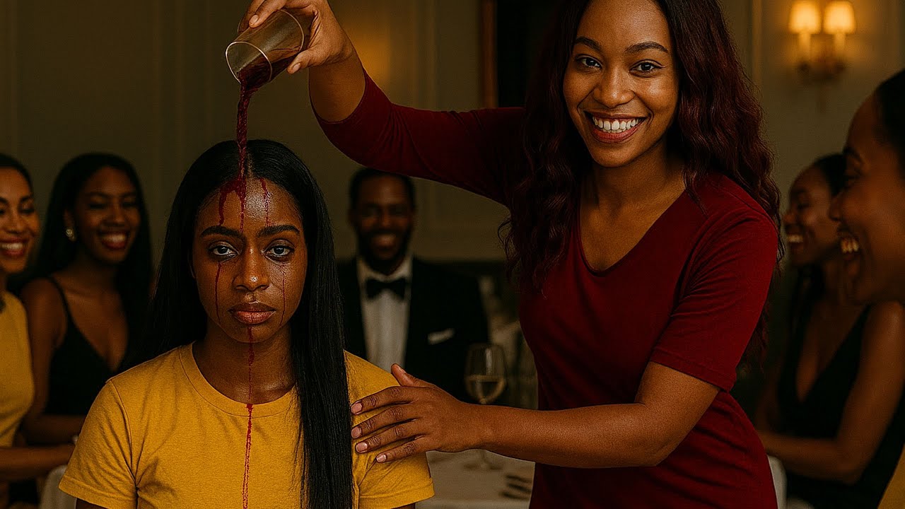 Elle se moque de sa Camarade Pauvre à une réunion, ignorant qu’elle est Milliardaire !