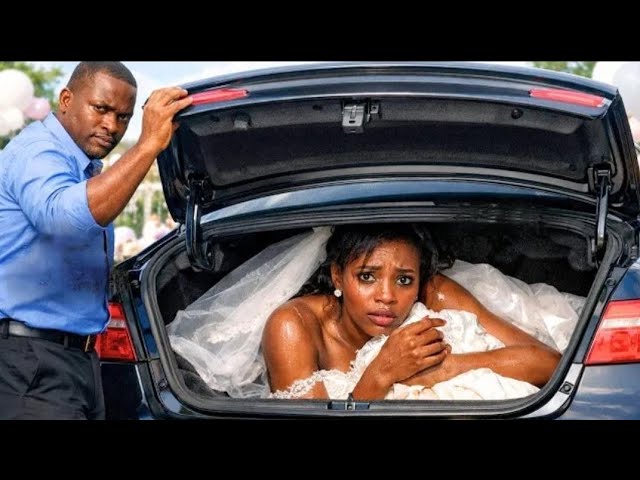 Le jour de son mariage, son chauffeur lui ordonne de se caché…la raison derrière ça est dévastatrice