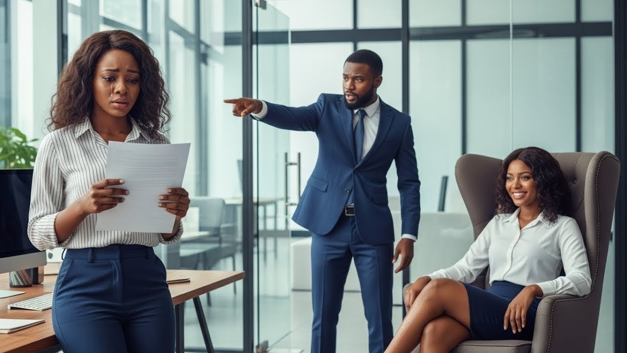 Il licencie sa femme pour plaire à sa maîtresse… ignorant qu’elle finance toute son entreprise ! 😱