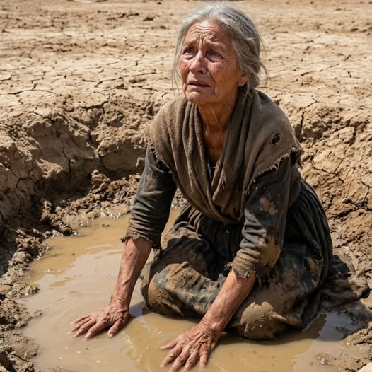 Ils se moquèrent de la veuve lorsqu’elle acheta la terre que tous les autres avaient refusée. Mais lorsqu’elle commença à creuser pour planter du maïs, elle découvrit quelque chose qui allait changer son destin – et celui du village – à jamais.