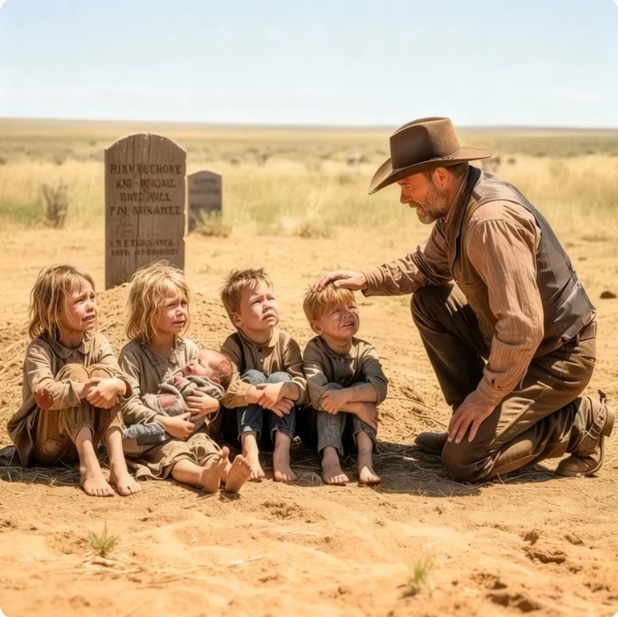 Deux enfants sans abri… jusqu’à ce qu’un éleveur commette l’impensable.