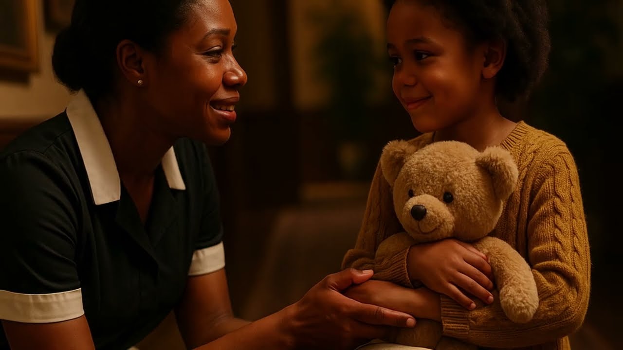 « Monsieur, ce garçon a vécu avec moi à l’orphelinat ! »— a crié La domestique en voyant le portrait