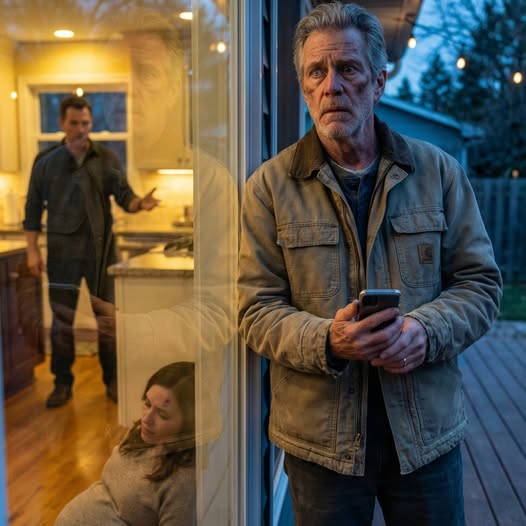 Je n’avais pas eu de nouvelles de ma fille enceinte depuis des jours. Pas d’appels. Pas de messages. Juste un silence qui me rongeait. J’ai parcouru 50 kilomètres jusqu’à la maison de son mari et j’ai frappé jusqu’à ce que la porte s’ouvre enfin.