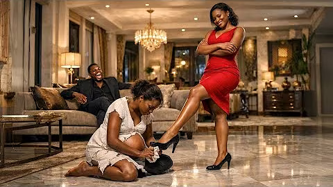 Son mari et sa maîtresse transforment sa femme enceinte en servante, ignorant qu’elle est créancière