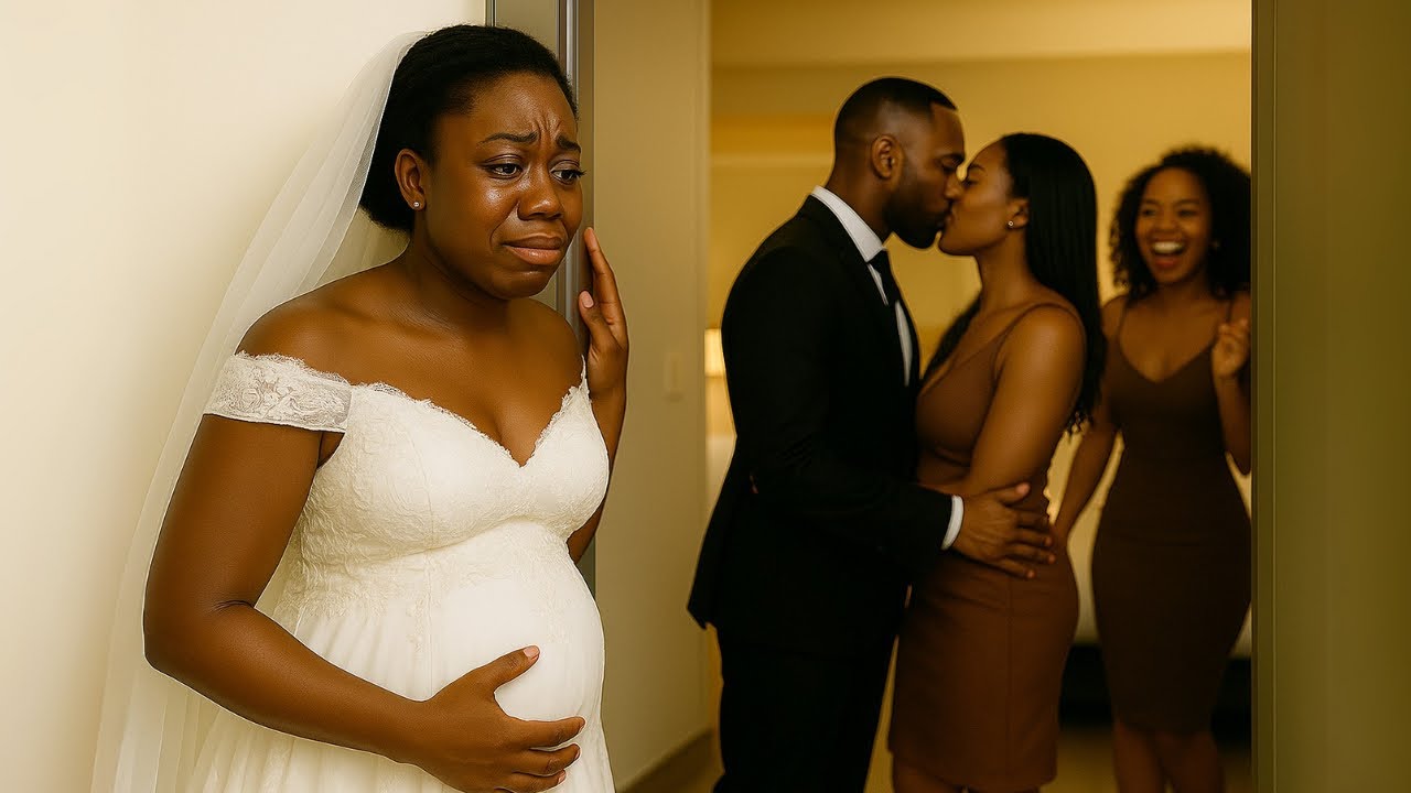 La mariée surprend la trahison choquante du marié et revient au mariage avec une vengeance ultime