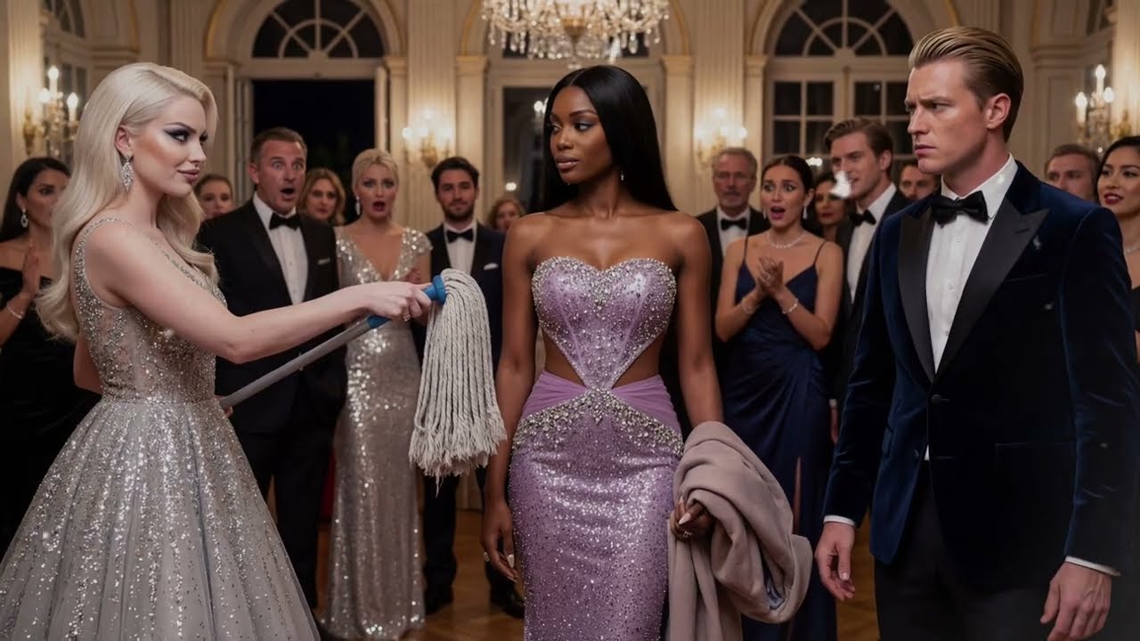 Sa maîtresse humilie l’épouse en public, mais elle cache un héritage qui va tout briser