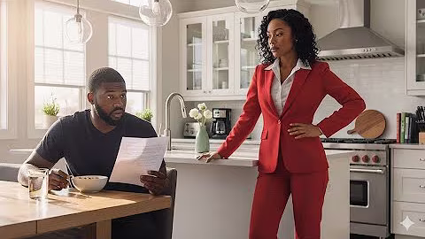 Ma femme a demandé le divorce après être devenue PDG — mais elle ignorait un détail crucial.