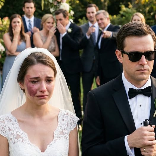 «On m’appelle monstre», murmurai-je en appuyant sur mon voile comme si le tissu pouvait effacer une tache de naissance. À l’autel, j’ai entendu la pitié : « Pauvre palefrenier aveugle ». Je l’ai cru… jusqu’à notre nuit de noces.