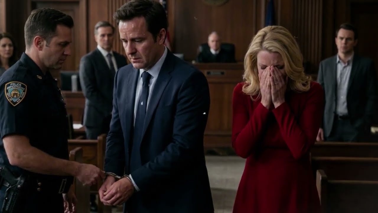 L’Amante pousse l’Épouse enceinte sans pitié — jusqu’à ce que son Frère Avocat dévoile tout