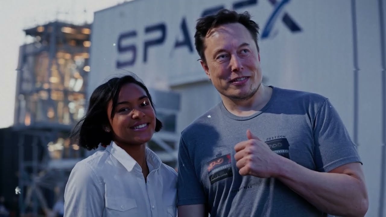 La Réaction d’Elon Musk à une Fille Noire Qui Demande un Emploi Va Vous Laisser Sans Voix !