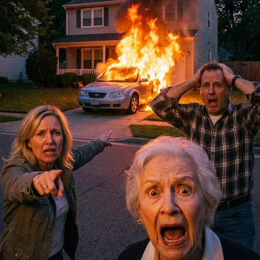 Pour l’anniversaire de ma sœur, mes parents ont vidé mes économies pour lui acheter une voiture neuve. Quand mon anniversaire est arrivé, ils m’ont traitée de fardeau et ne m’ont pas donné un centime.