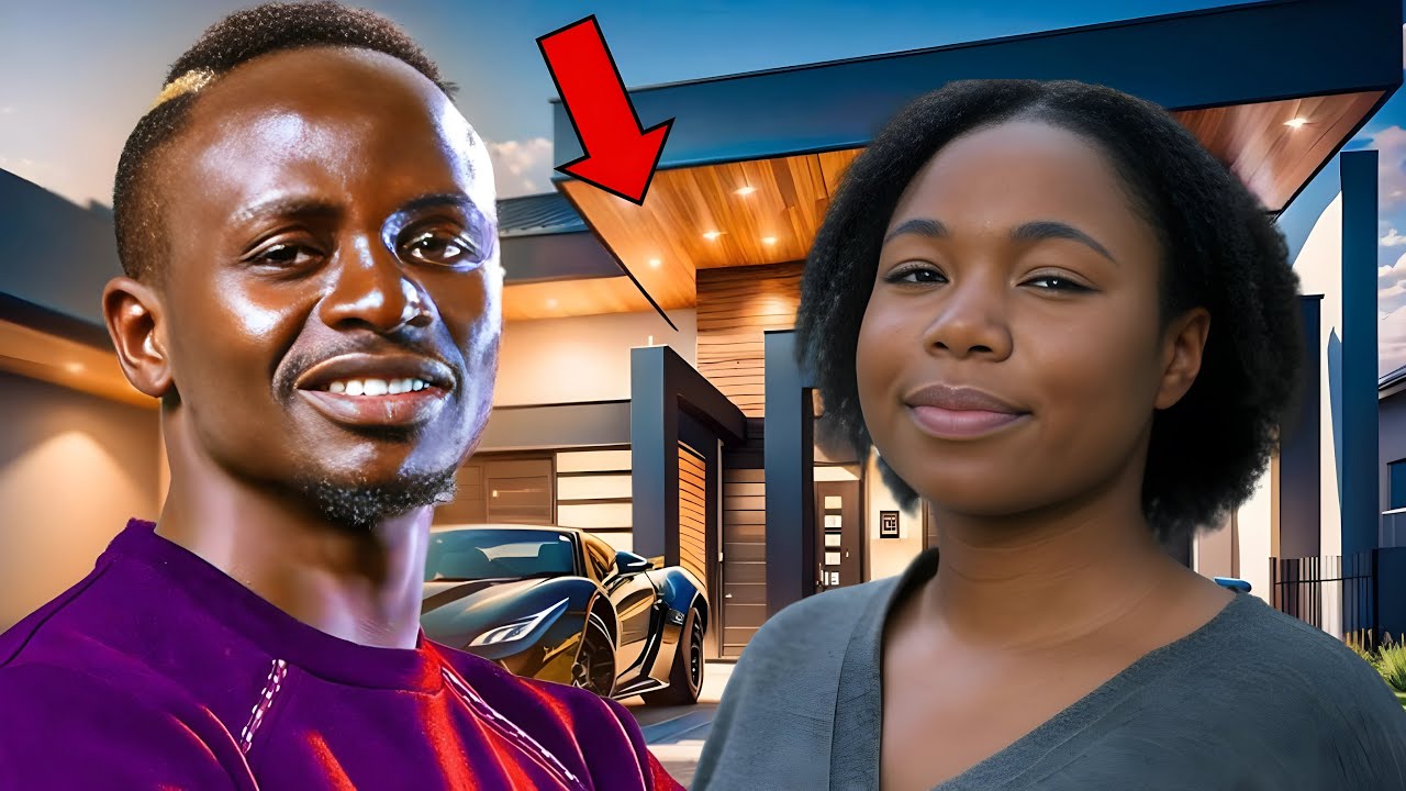 SADIO MANÉ RETROUVE SON PREMIER AMOUR VIVANT DANS LA RUE ET SA RÉACTION VA VOUS LAISSER SANS VOIX