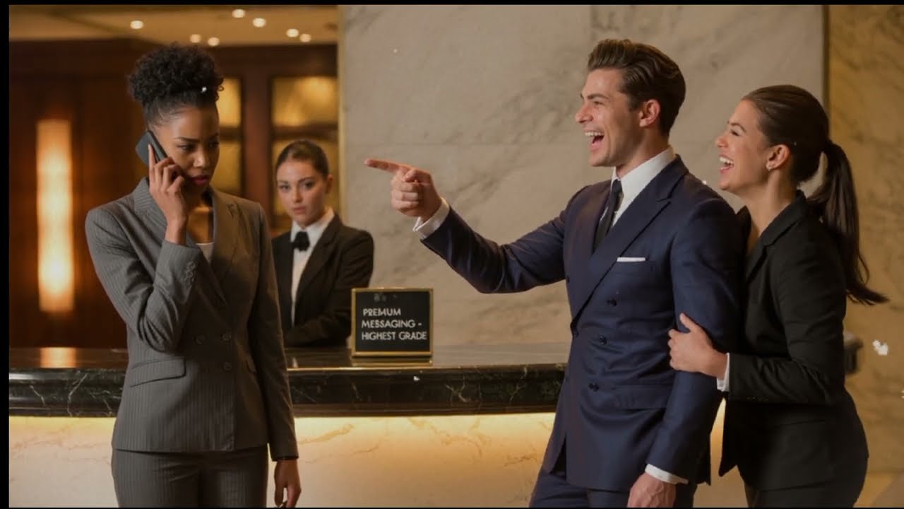 PDG noire moquée pour sa carte Black : elle annule un contrat de 2,8 milliards sur-le-champ.