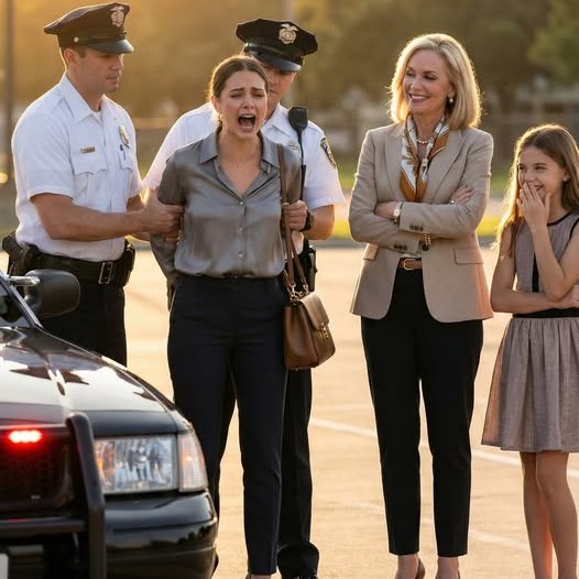 Ma sœur, « l’enfant en or », a volé ma voiture et commis un délit de fuite avant même d’avoir atteint l’âge légal. Elle est rentrée à la maison avec l’avant de la voiture détruit et nos parents se sont précipités pour la réconforter. “Tu n’as rien fait de mal, chérie. Nous nous en occuperons.”