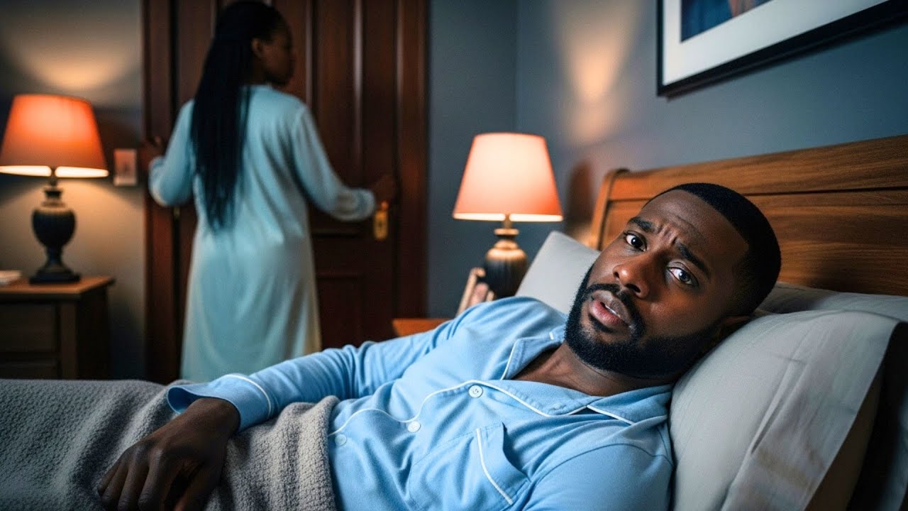 Ma femme verrouille toujours la chambre après avoir fait l’amour, mais un jour tout a basculé.