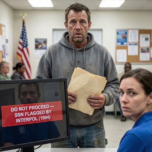 J’avais dix-huit ans lorsqu’il a jeté ma valise sur le perron et, avec un sourire moqueur, m’a lancé : « Tu n’es pas de ma famille. Dégage. » La porte a claqué si fort que j’en ai eu les côtes qui tremblaient. Quinze ans plus tard, à trente-deux ans, sans le sou et désespérée, j’étais assise sous la lumière vacillante des néons, en train de remplir un formulaire d’aide sociale…