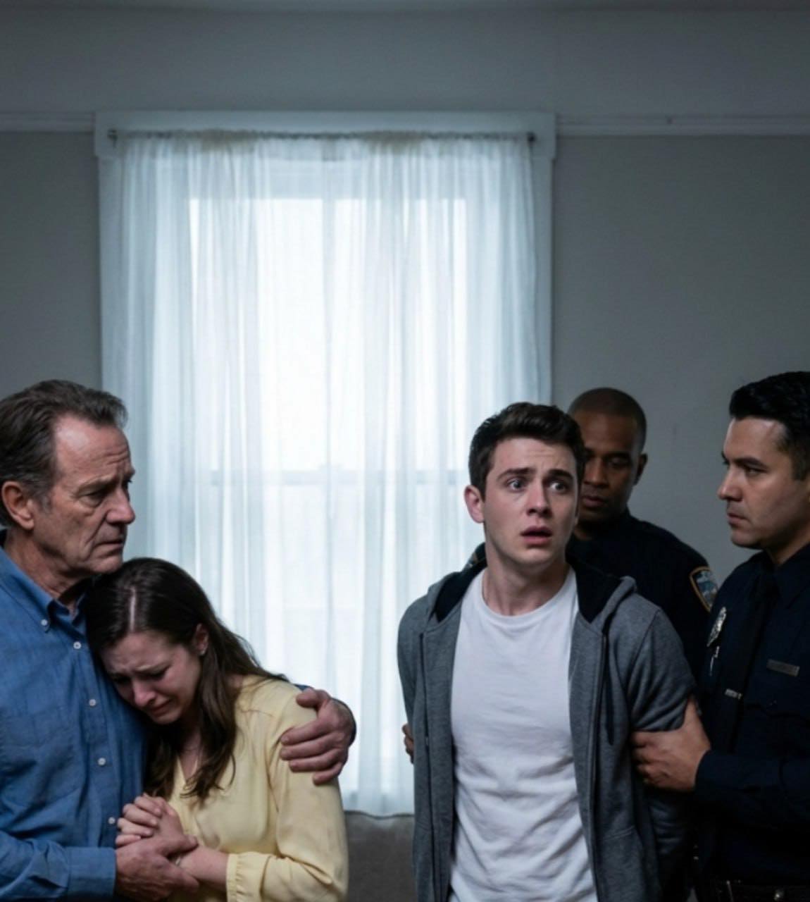 Je pensais que ma fille allait bien… jusqu’à ce qu’un moment, pendant le dîner, me pousse à composer discrètement le 911.