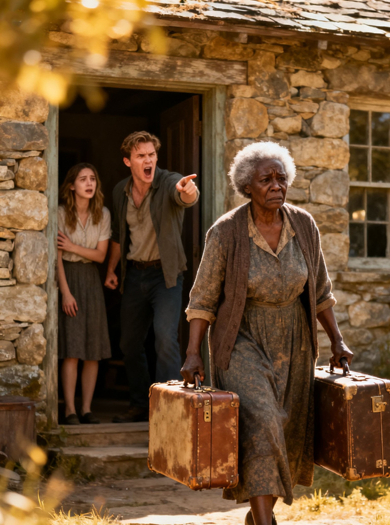 Son fils adoptif l’a mise à la porte… Sans savoir qu’elle cachait 9,5 millions de dollars…