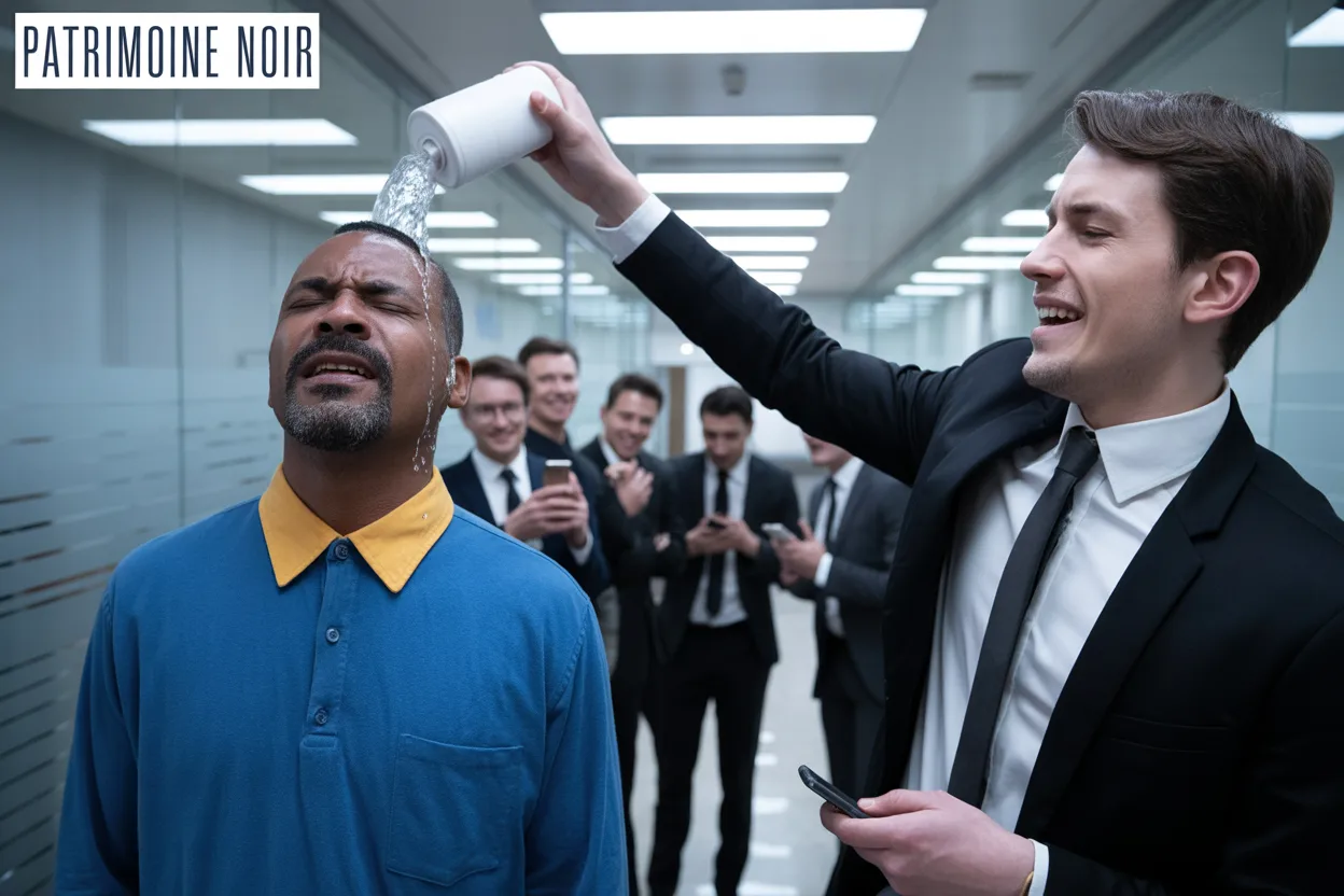 Le Père Du PDG Se Fait Passer Pour Un Ouvrier Pour Tester Les Employés – Et Les VIRE Sur-Le-Champ !