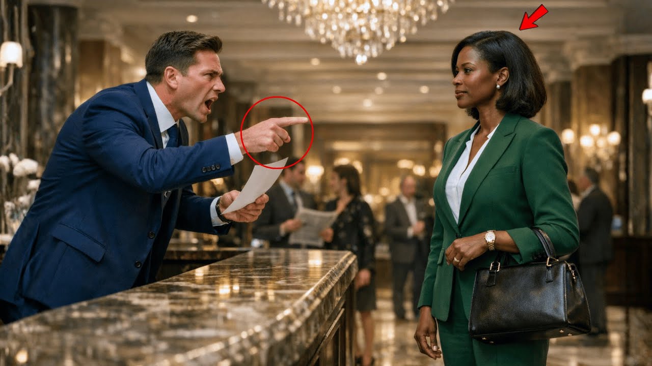 « On ne sert pas des gens comme vous »… sans savoir qu’elle était PDG