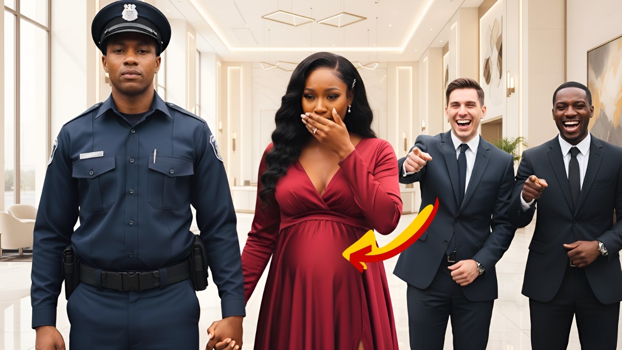 Ce vigile est forcé d’épouser sa supérieure enceinte pour cacher un scandale… la suite est…