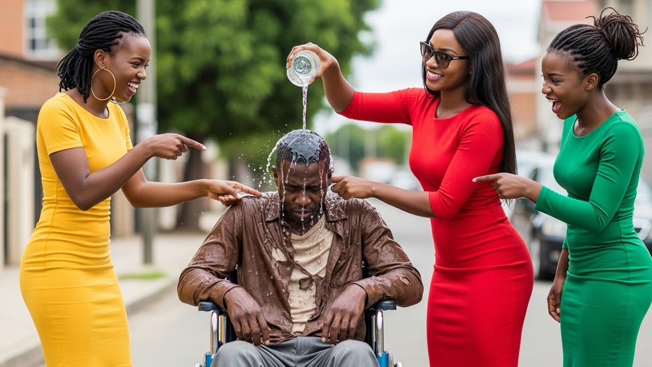 Un milliardaire fait semblant d’être un pauvre mendiant pour tester sa fiancée… Et voilà…