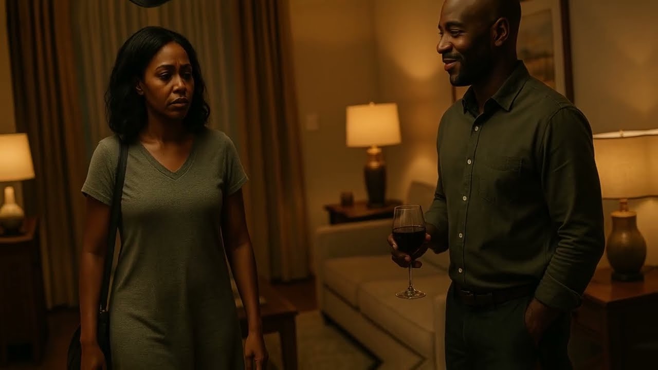 Mon fils m’a chuchoté : « Maman, Papa a une maîtresse et ils vont prendre tout ton argent…